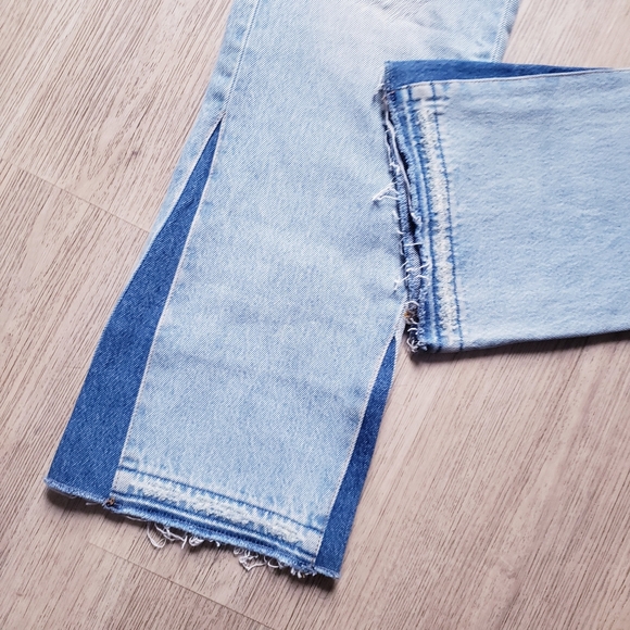 Levi's® Premium NWOT 501® '54 Original Fit Customized Men's Jeans - 29/32 - Picture 6 of 14